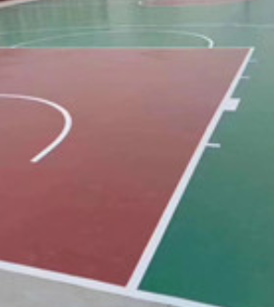来安篮球场地坪维修全方案